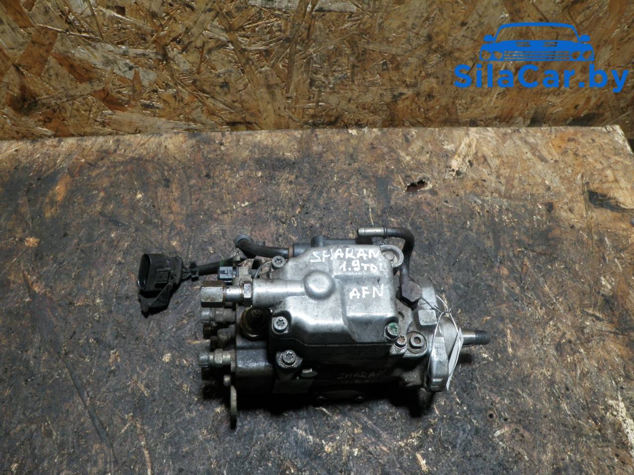 ТНВД Volkswagen Sharan 1 поколение (1995 - 2000), 1.9 л., AFN, дизель - фото №1