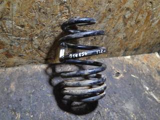 пружина задняя Renault Trafic 2 поколение [рестайлинг] 2008