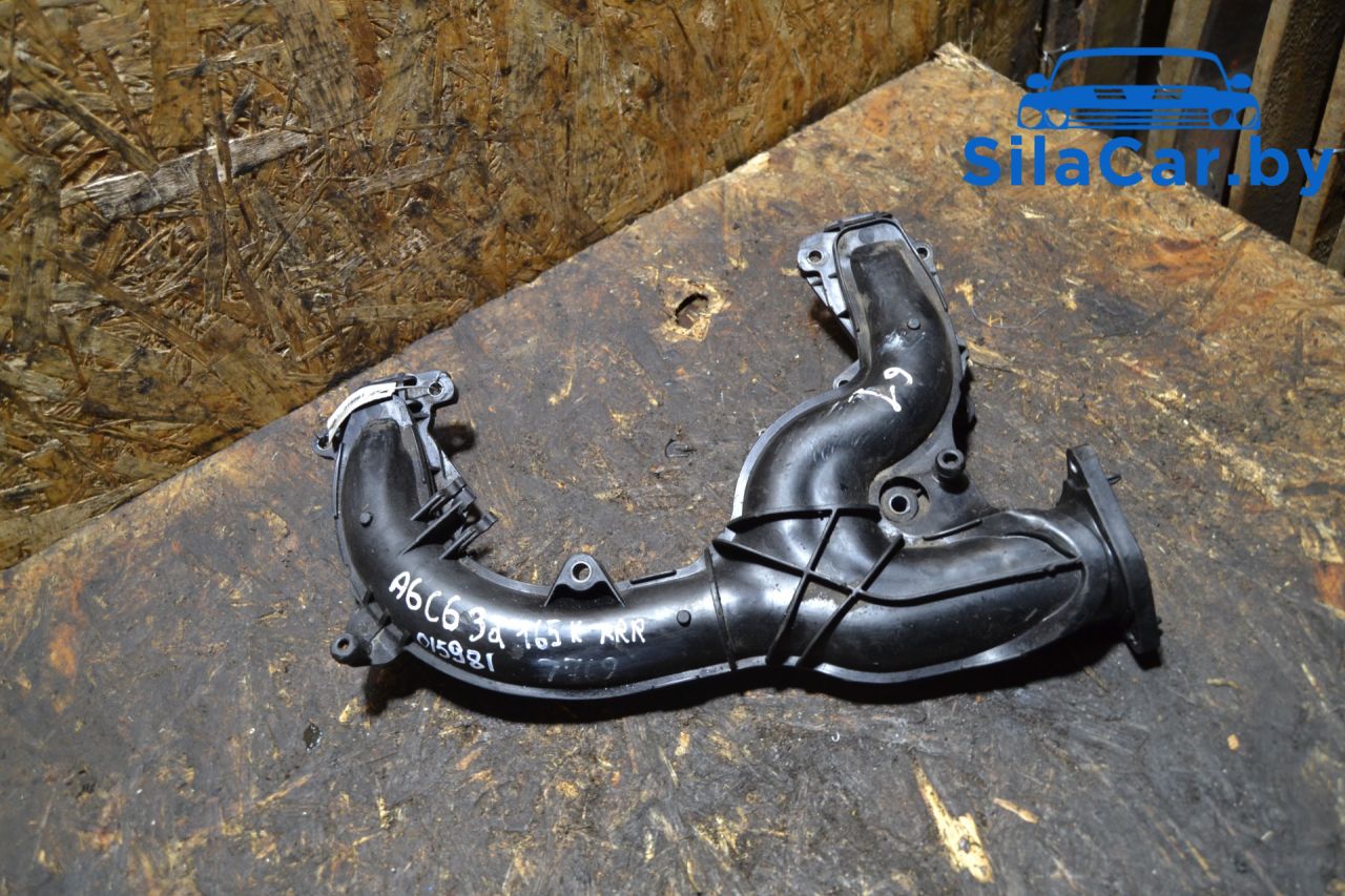 коллектор впускной Audi A6 4F/C6 2005, 3.0 л., дизель, седан, 059145762B - фото №1