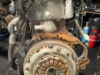 двигатель Opel Zafira 1 поколение (A) [рестайлинг] 2003, 2.0 л., дизель, МКПП, Y22DTR