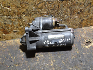 стартер Renault Trafic 2 поколение 2001, 1.9 л., DCi, дизель