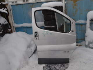 дверь передняя правая Renault Trafic 2 поколение [рестайлинг] 2008