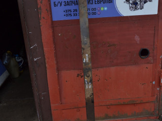 рессора задняя Fiat Ducato 3 поколение 2013