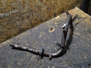 трубка охлаждающей жидкости Volkswagen Transporter T4 (1990 - 2003), 2.0 л., AAC, бензин