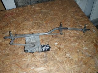 механизм стеклоочистителя (трапеция дворников) Renault Scenic 2 поколение 2006