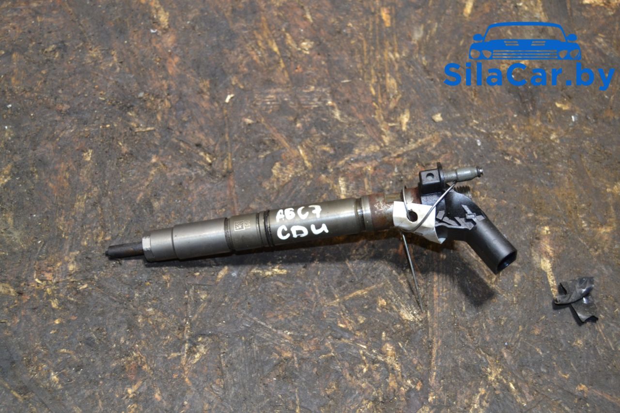 форсунка Audi A6 4G/C7 (2011 - 2014), 3.0 л., дизель, 059130277CC - фото №1