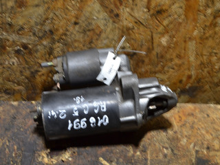 стартер Audi A6 4B/C5 [рестайлинг] 2001, 2.4 л., бензин