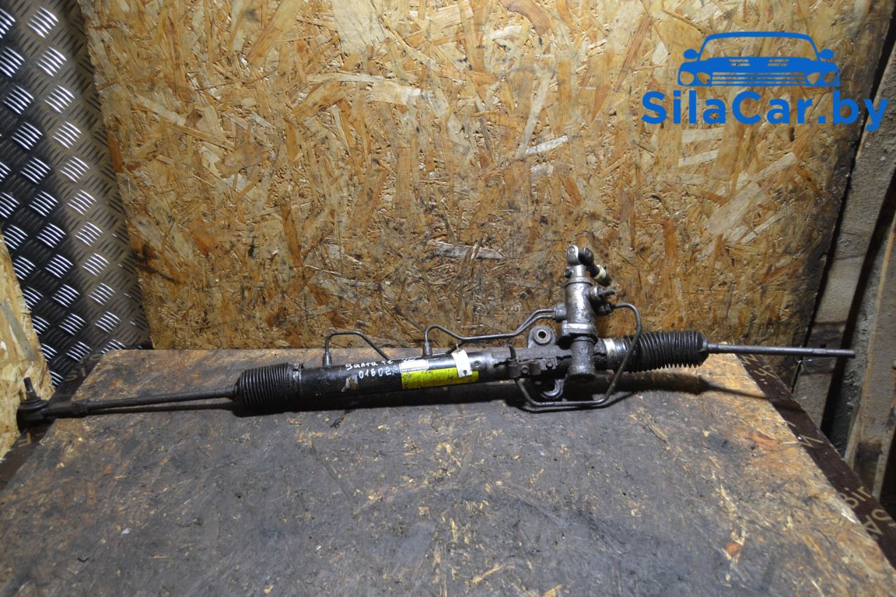 рулевая рейка Hyundai Santa Fe 1 поколение (SM) 2003, 5770026200 - фото №1