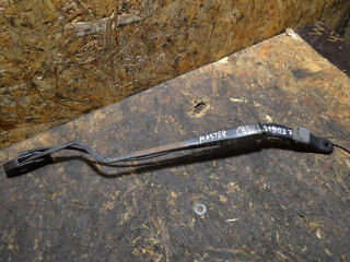 щеткодержатель (поводок стеклоочистителя, дворник) Renault Master 2 поколение [рестайлинг] (2003 - 2010), 2.5 л., DCi, дизель, МКПП, 56671858