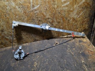 стеклоподъемник передний правый Volkswagen Transporter T4 1999, 701837502F