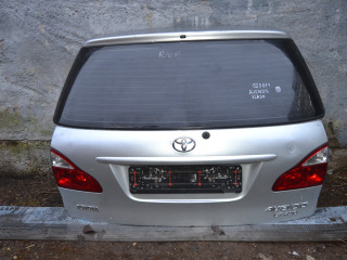 крышка багажника (дверь 3-5) Toyota Avensis Verso 1 поколение [рестайлинг] 2003