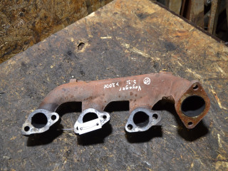 коллектор выпускной Chrysler Voyager 3 поколение (1995 - 2001), 3.3 л., бензин, АКПП