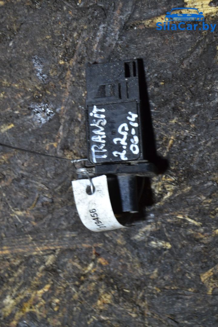 расходомер воздуха Ford Transit 7 поколение (2006 - 2013), 2.2 л., дизель, 6C1112B579AA - фото №1