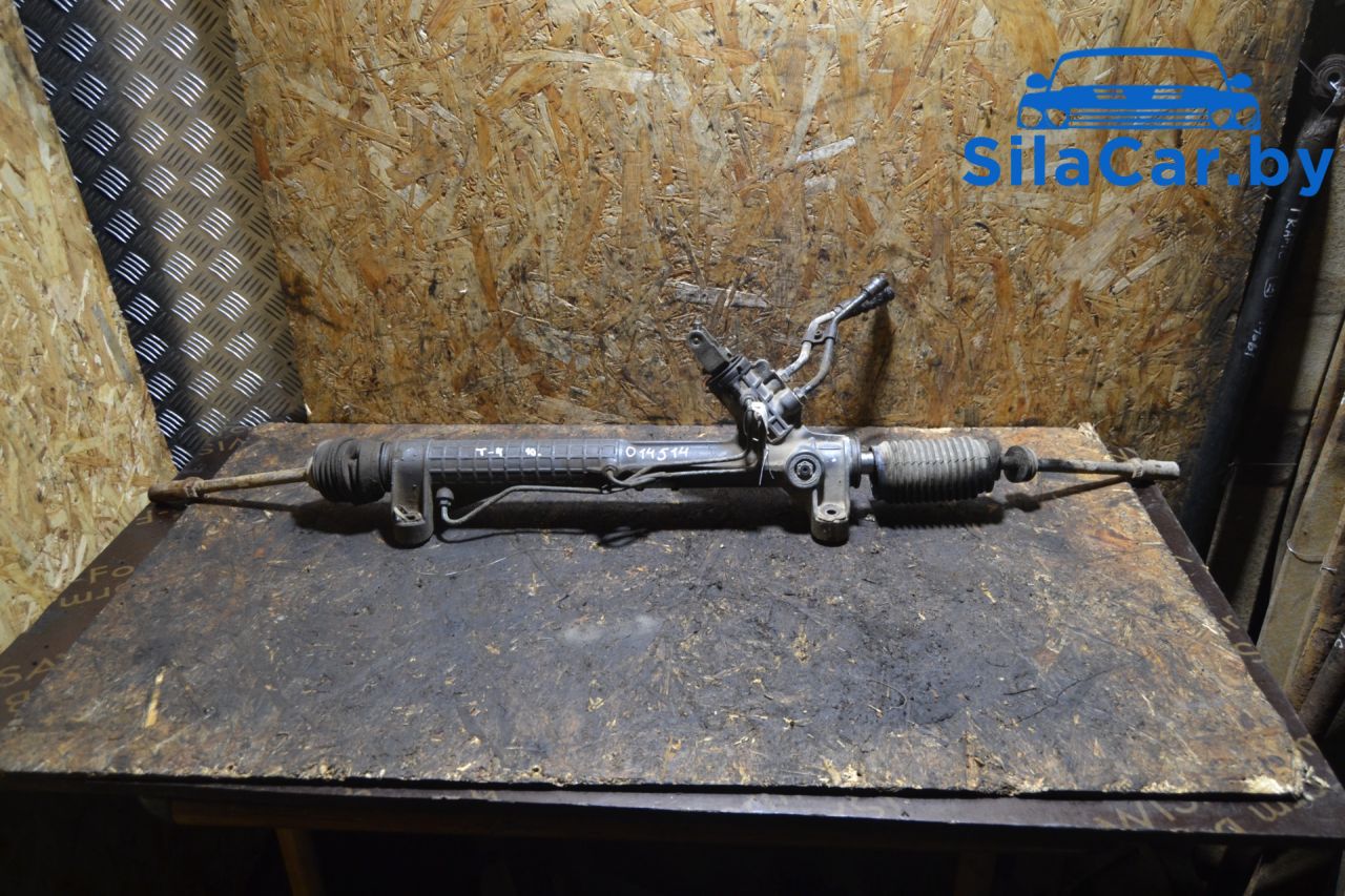 рулевая рейка Volkswagen Transporter T4 2000, 701422061J - фото №1