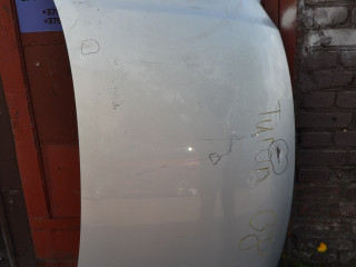 капот Volkswagen Touran 1 поколение [рестайлинг] (2006 - 2010), 1.9 л., дизель