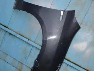 крыло переднее правое Kia Carens 2 поколение (2002 - 2006), 2.0 л., CRDi, D4EA, дизель