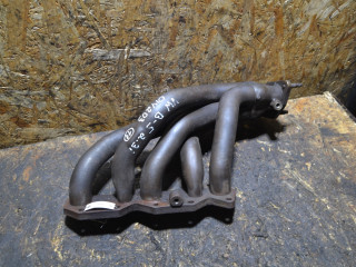 коллектор выпускной Volkswagen Passat B5 (1996 - 2001), 2.3 л., AGZ, бензин