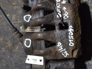 суппорт передний левый Fiat Ducato 3 поколение (2006 - 2014)