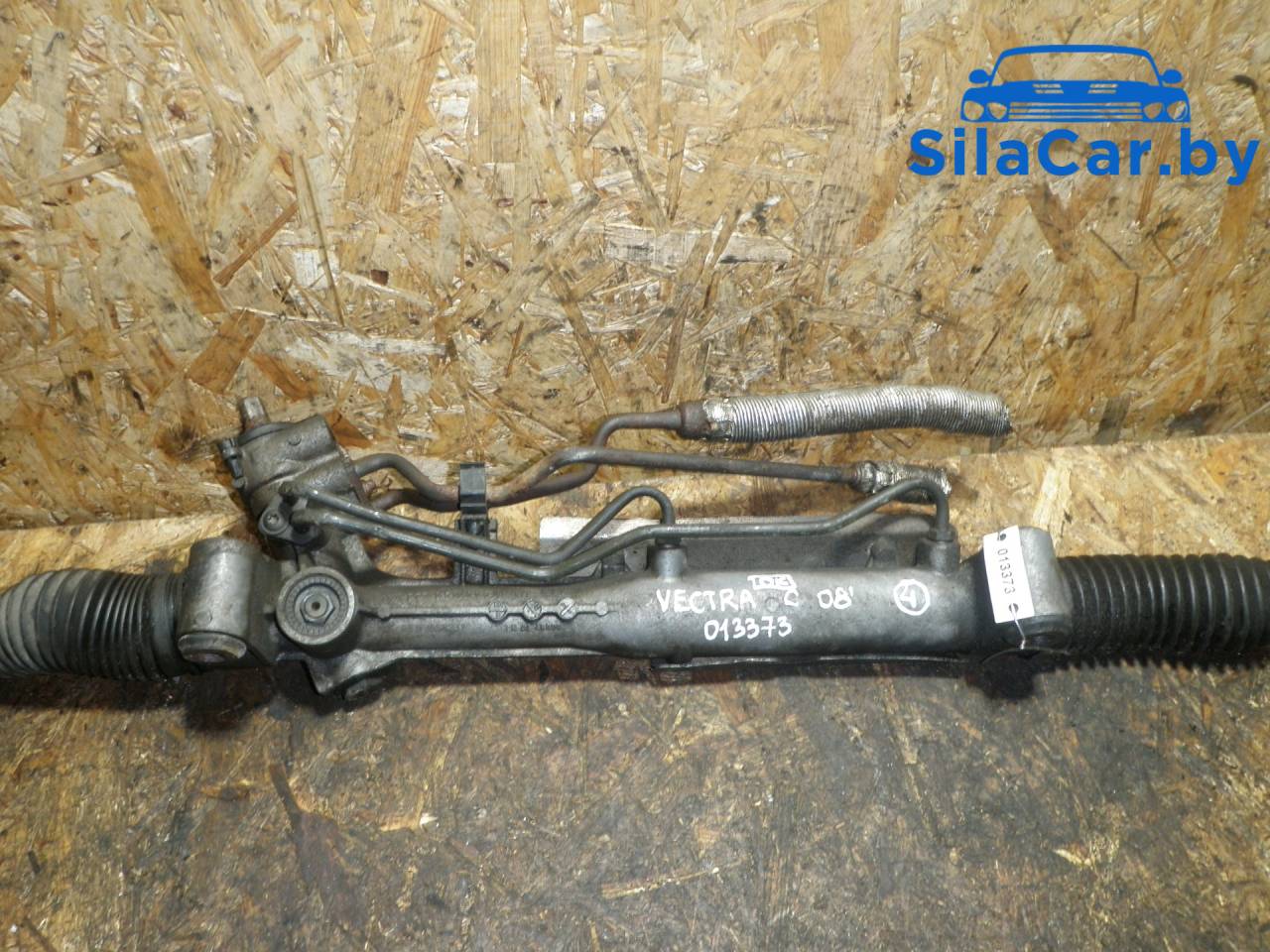 рулевая рейка Opel Vectra C (2002 - 2005), 0250080080101 - фото №1