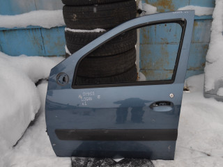 дверь передняя левая Dacia Logan 1 поколение 2005, универсал
