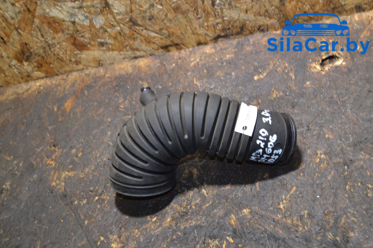 патрубок воздушного фильтра Mercedes-Benz E-Класс W210/S210 (1995 - 1999), 3.0 л., дизель - фото №1