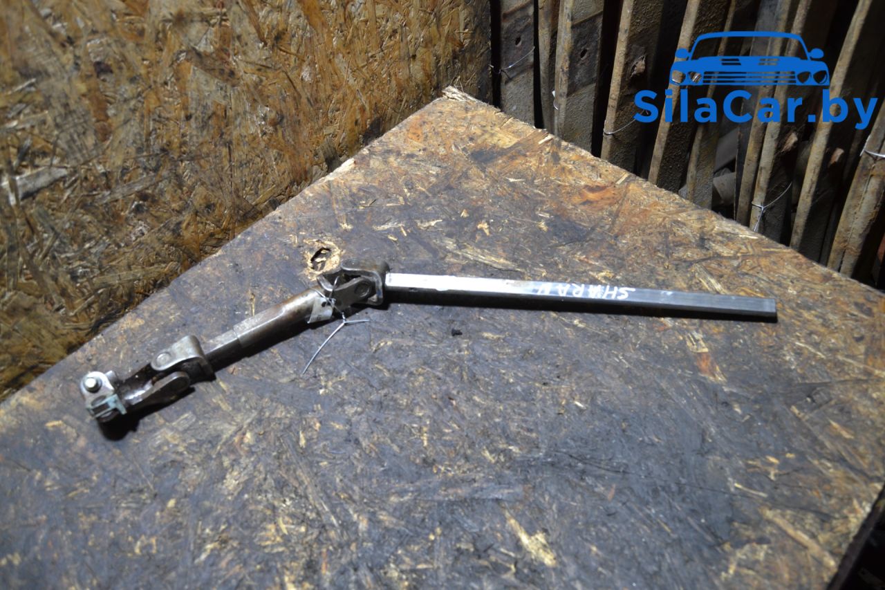 рулевой карданчик Volkswagen Sharan 1 поколение 1999 - фото №1