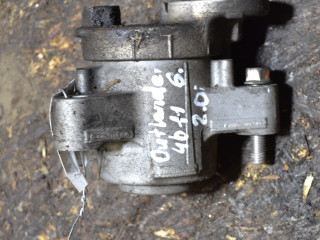 натяжитель Mitsubishi Outlander 2 поколение [рестайлинг] (2009 - 2012), 2.0 л., 4B11, бензин, вариатор