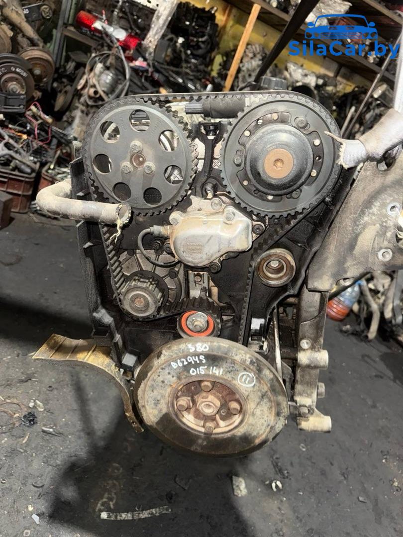 двигатель Volvo S80 1 поколение (1998 - 2003), 2.9 л., B 6294 S, бензин, АКПП, B6294S - фото №1