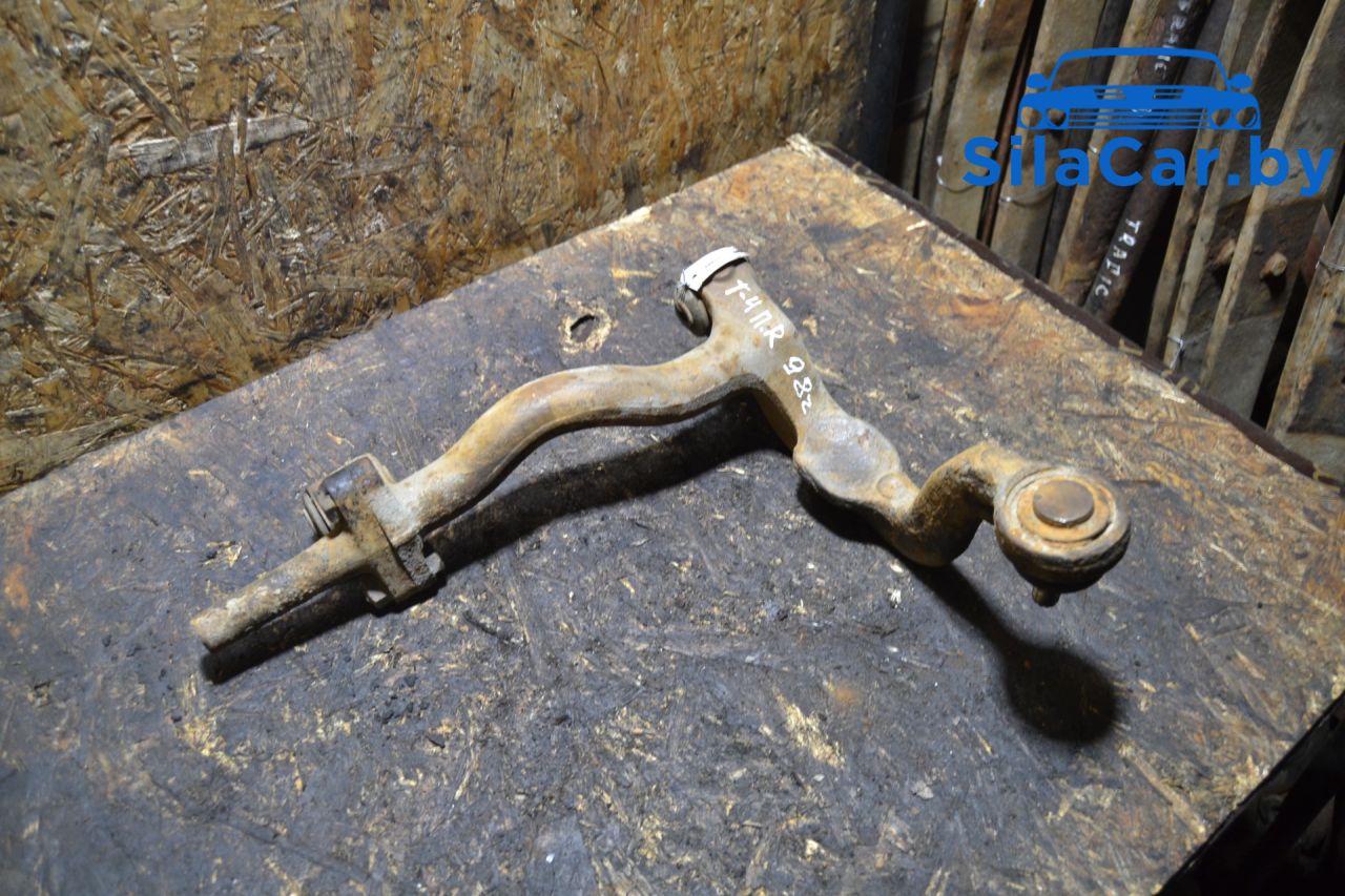 рычаг передний правый Volkswagen Transporter T4 1997 - фото №1