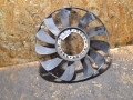 крыльчатка вискомуфты Volkswagen Passat B5 (1996 - 2001), 2.3 л., AGZ, бензин, 058121301B - фото №2