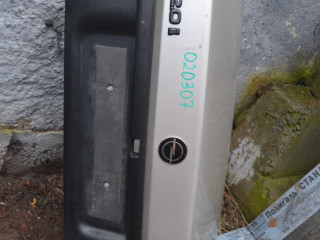 крышка багажника (дверь 3-5) Opel Vectra A 1991, седан