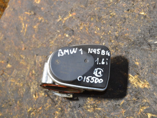 заслонка дроссельная BMW 1 серия E81/E87 [рестайлинг] (2007 - 2011), 1.6 л., N45 B16 A, бензин, 1439224, 13541439224