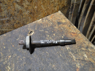 полуось передняя правая (приводной вал, ШРУС) Ford Galaxy 1 поколение 1998, 2.0 л., NSE, бензин