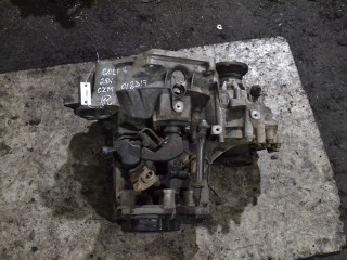 КПП механическая (МКПП) Volkswagen Golf 4 поколение (1997 - 2006), 1.8 л., AGN, бензин, CZM