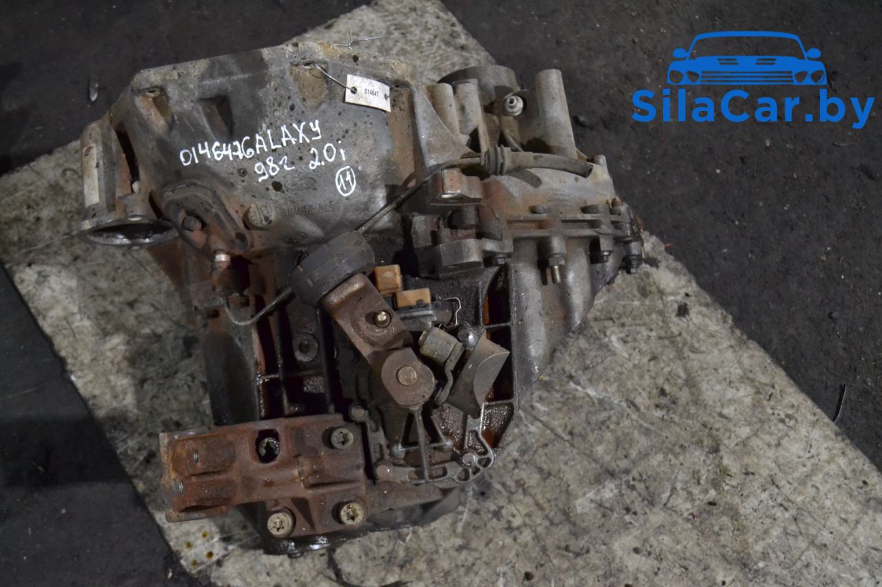 КПП механическая (МКПП) Ford Galaxy 1 поколение 1998, 2.0 л., NSE, бензин - фото №1