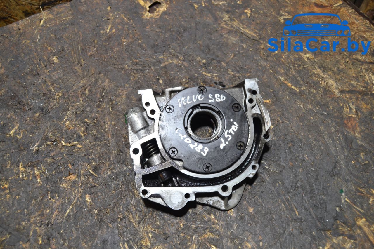 насос масляный Volvo S80 1 поколение (1998 - 2003), 2.5 л., дизель - фото №1