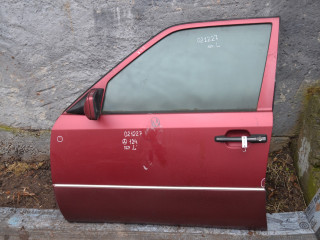 дверь передняя левая Mercedes-Benz W124 1 поколение [рестайлинг] (1987 - 1993), седан