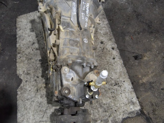 КПП механическая (МКПП) Ford Transit 6 поколение 2004, 2.4 л., дизель, 6МКПП, 4C1R7006, 4C1R7003AA