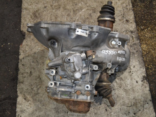 КПП механическая (МКПП) Opel Corsa C (2000 - 2003), 1.0 л., Z 10 XEP, бензин, МКПП, F13C394