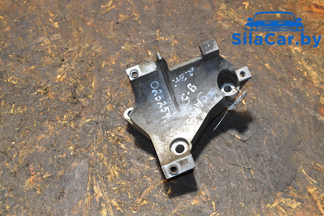 кронштейн компрессора кондиционера Saab 9-5 1 поколение 2001, 2.3 л., бензин, 4670717 - фото №1