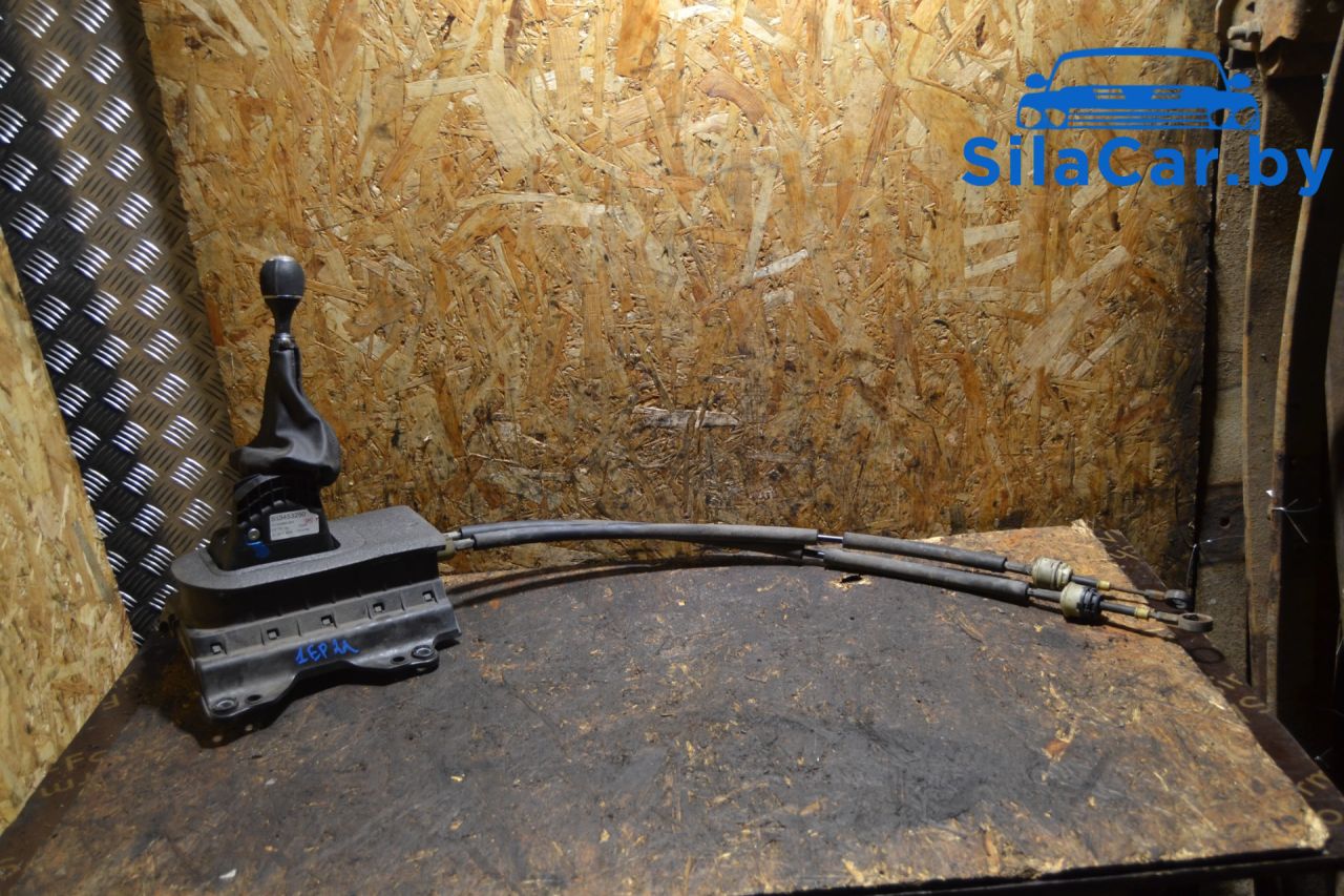 кулиса Alfa Romeo MiTo 1 поколение 2009, 1.4 л., бензин, 553453250 - фото №1