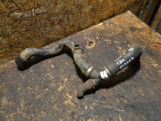 патрубок радиатора Mercedes-Benz C-Класс W203/S203/CL203 (2000 - 2004), 1.8 л., Kompr, бензин, МКПП