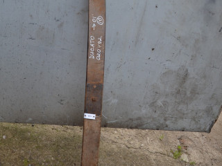 рессора задняя Fiat Ducato 2 поколение 1998