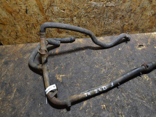 трубка охлаждающей жидкости Volkswagen Transporter T4 (1990 - 2003), 2.4 л., дизель