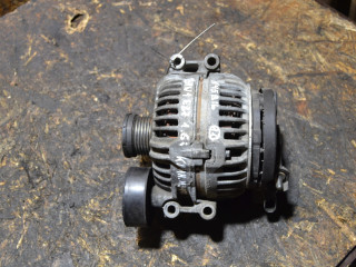 генератор BMW 1 серия E81/E87 [рестайлинг] (2007 - 2011), 1.6 л., N45 B16 A, бензин, 7532966, 7532969, 0124525059