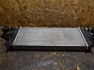 интеркулер Mercedes-Benz M-Класс W164 (2005 - 2008), 3.0 л., CDi, OM 642.940, дизель, АКПП