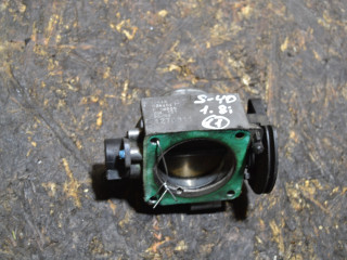 заслонка дроссельная Volvo S40 1 поколение 1999, 1.8 л., бензин, 1270311