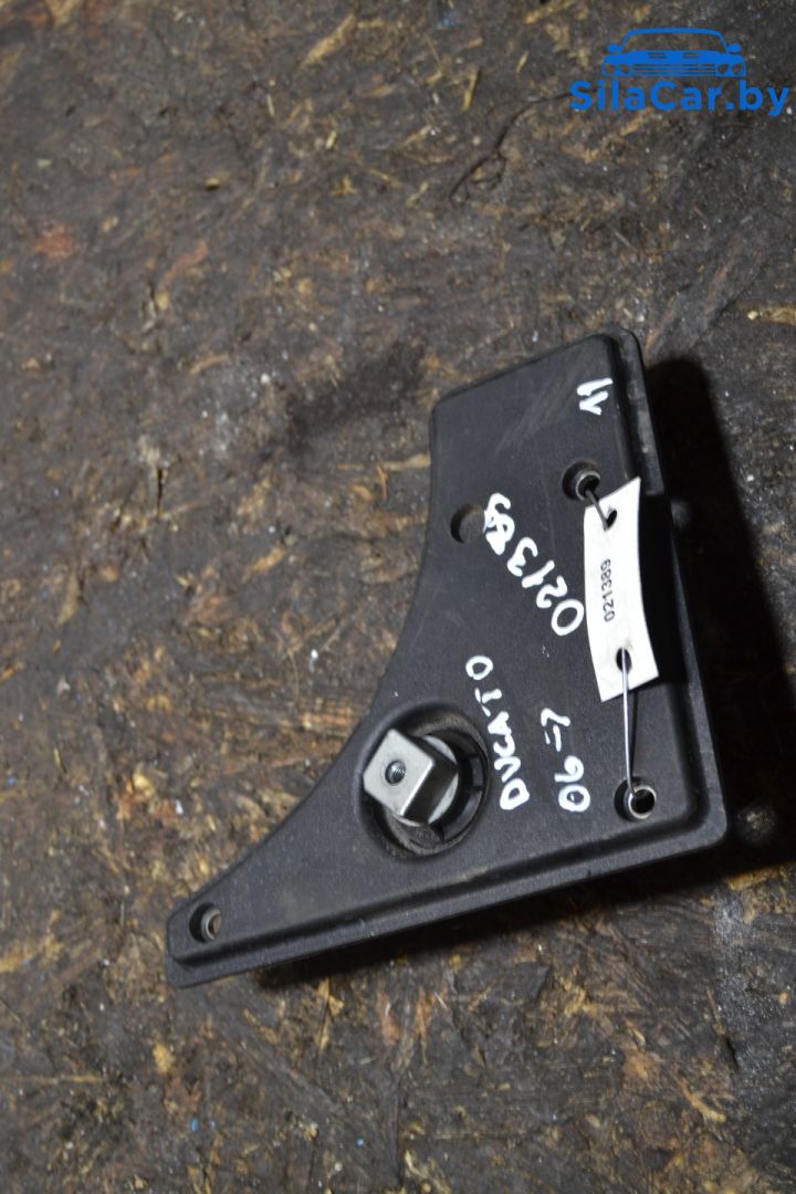 ручка внутренняя задняя правая Fiat Ducato 3 поколение 2010, 2.2 л., дизель - фото №1