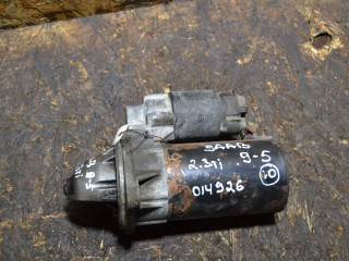 стартер Saab 9-5 1 поколение [рестайлинг] 2001, 2.3 л., бензин
