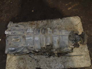 КПП автоматическая (АКПП) BMW 3 серия E46 1999, 2.0 л., M47 204 D1, дизель, МКПП, 96022210